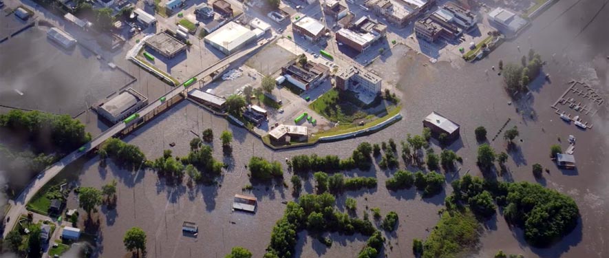 Wilkesboro, NC commercial storm cleanup