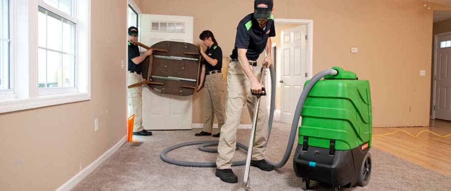 Wilkesboro, NC residential restoration cleaning